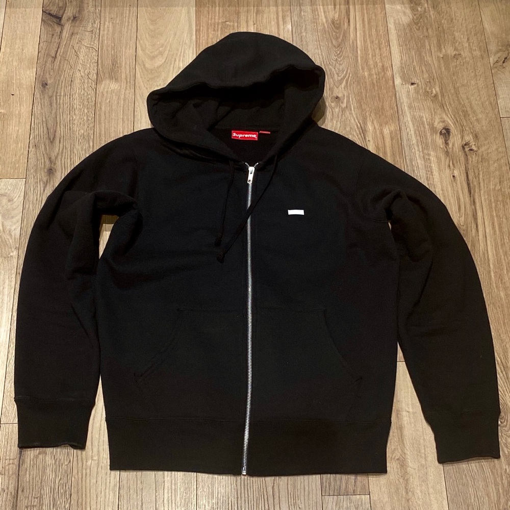 Supreme Small logo hoodie